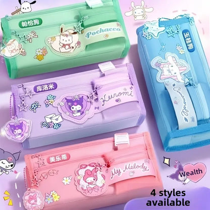 Sanrio Series Pencil Case Large Capacity
