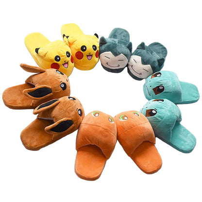 Pokemon Slippers