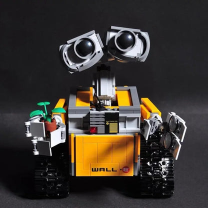 Building Blocks Electric Hi-Tech APP RC Robot Motor Power Function