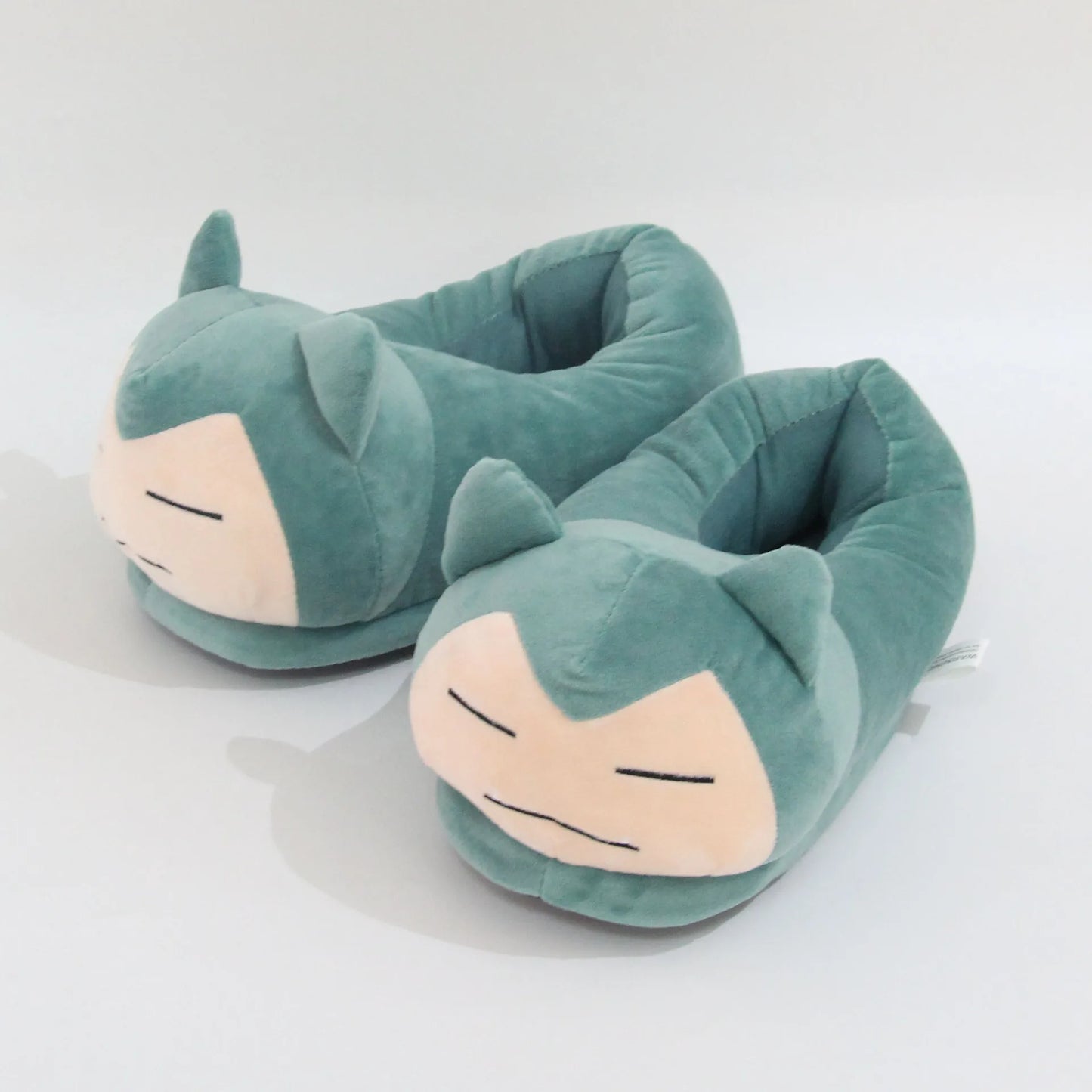 Pokémon Funny Slipper Soft Cute Slippers Animal Cotton Warm Household Shoes