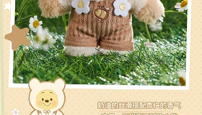 Winnie The Pooh Candy Series Blind Box Cute Vinyl Face Plush