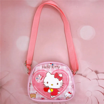 Sanrio Shoulder Messenger Bags Portabl