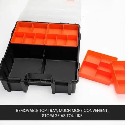 Hardware Storage Toolbox Multifunctional
