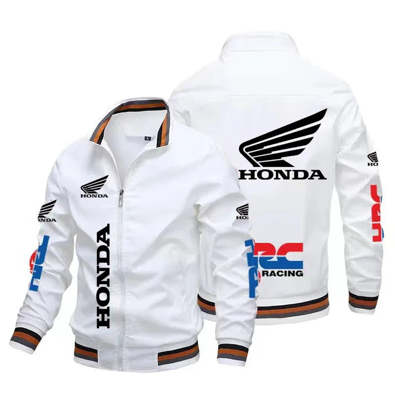 Honda Motorcycle Jacket For Men