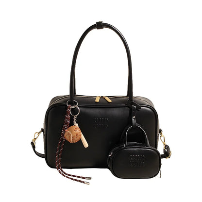 Autumn/Winter Commuting Versatile Shoulder Bag