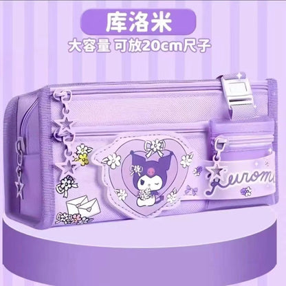 Sanrio Series Pencil Case Large Capacity