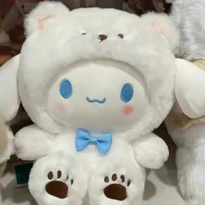 Plush Toy Doll