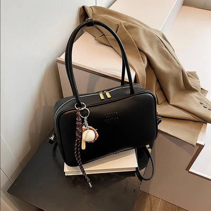 Autumn/Winter Commuting Versatile Shoulder Bag