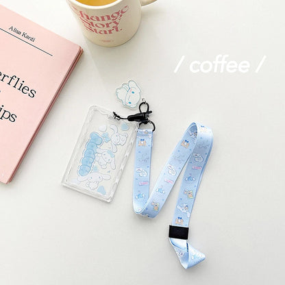 Sanrios Photocard Bag Card Holders Storage