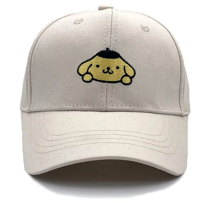 Children's Sanrio Cap Cotton Cartoon Baseball Cap