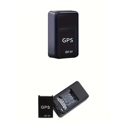 GF07 Tracker Strong Magnetic Car Vehicle Tracking Anti-lost Anti-theft Device