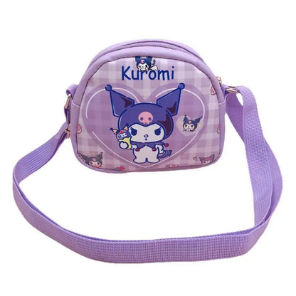 Sanrio Shoulder Messenger Bags Portabl
