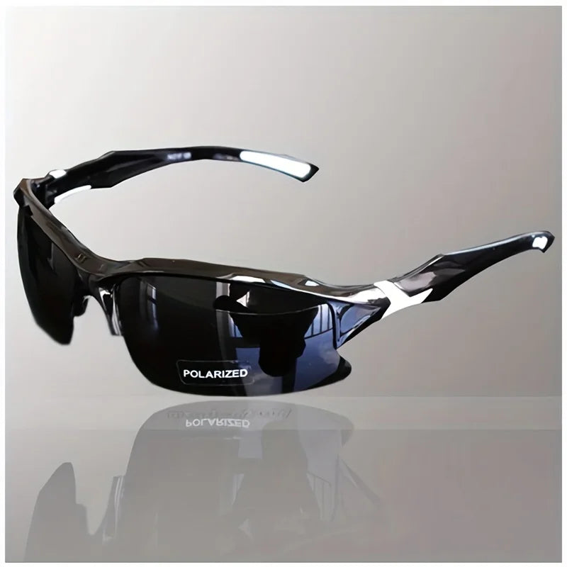 Outdoor Polarized Sports Glasses Windproof