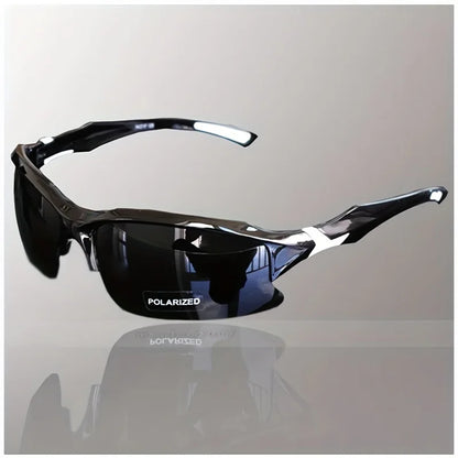Outdoor Polarized Sports Glasses Windproof