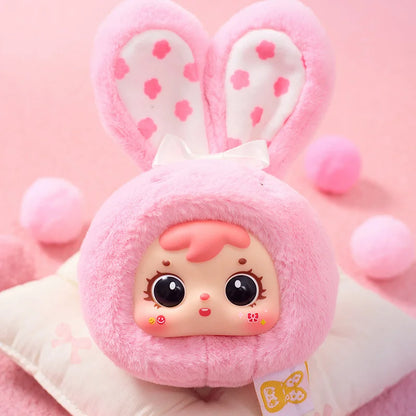 Samuel Mini Can Replace Doll Face Pendant Decoration Mystery Box Fun Gift