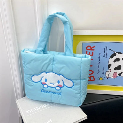Sanrio hellokitty Down Handbag