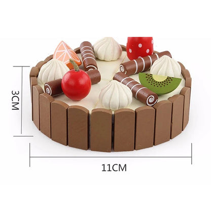 Wooden Children Kitchen Toys