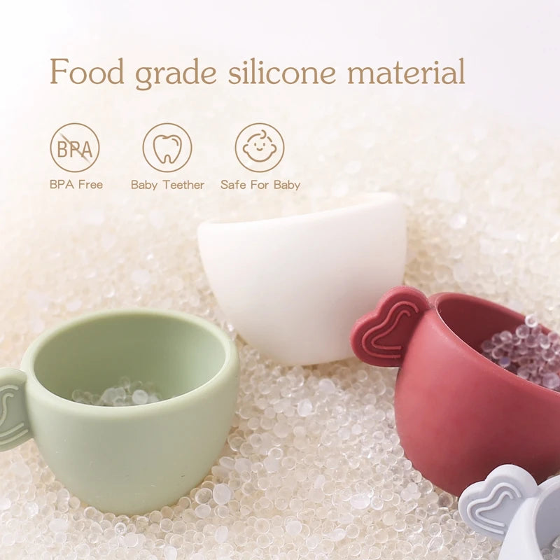 Wooden Children Montessori Toy Teapot Teacup Simulation Kitchen Utensil