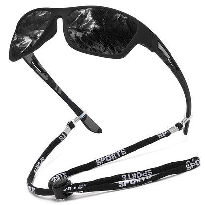 Polarized Glasses Fishing Sunglasses Men Driving Shades