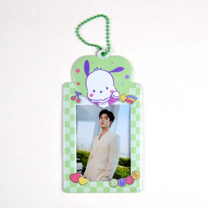 Sanrios Photocard Bag Card Holders Storage
