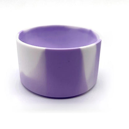 Silicone Coaster Bottom Sleeve Cover