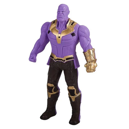 Marvel PVC Activity Splices, Luminous Doll Series Models