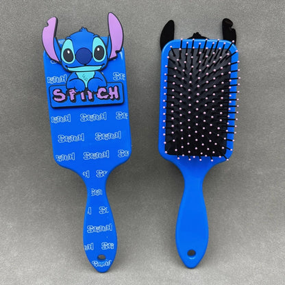 Stitch Comb Series Cartoon needle around Air cushion massage comb