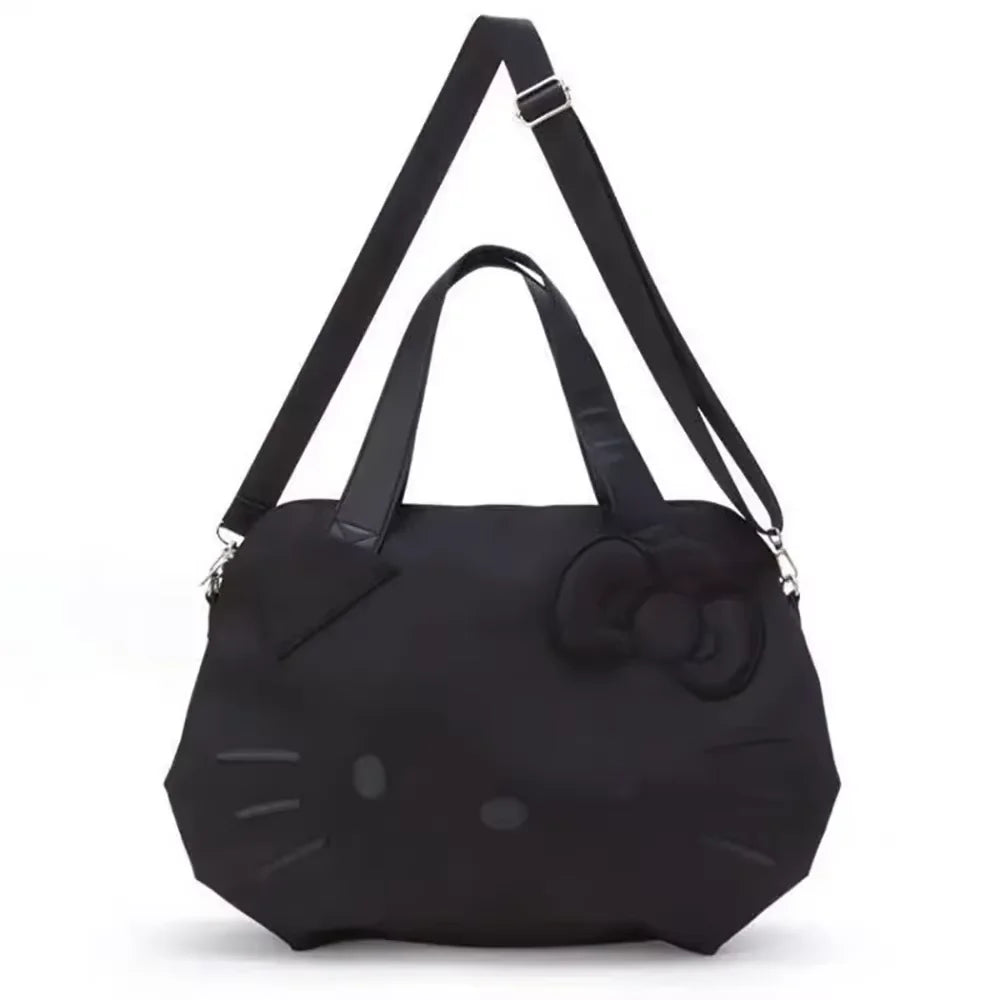 Hello Kitty Travel Storage Bags Sanrio Luggage Bags Suitcase Hanging Bag