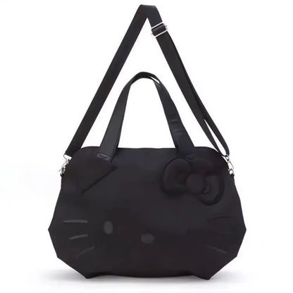 Hello Kitty Travel Storage Bags Sanrio Luggage Bags Suitcase Hanging Bag