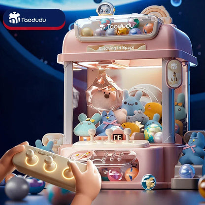 Operated Play Game Mini Claw Catch Toy Crane Machines