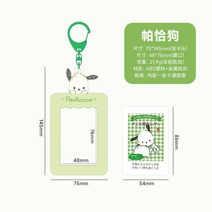 Sanrios Photocard Bag Card Holders Storage