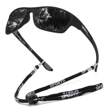 Polarized Glasses Fishing Sunglasses Men Driving Shades