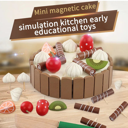 Wooden Children Kitchen Toys