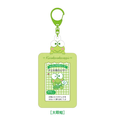 Sanrios Photocard Bag Card Holders Storage
