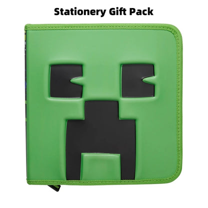 Minecraft Genuine Learning Stationery Cartoon School