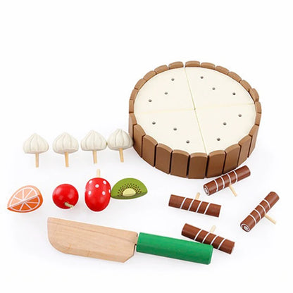 Wooden Children Kitchen Toys