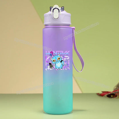 KPop Demon Hunters 750ml Water Bottles
