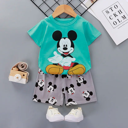 Summer Baby Boy clothes