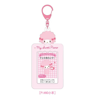 Sanrios Photocard Bag Card Holders Storage
