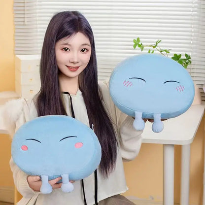 Anime Slime Tuanzi Doll Plush Toy