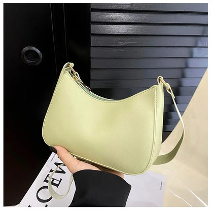 Half-moon Underarm Bag