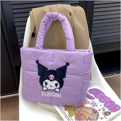 Sanrio hellokitty Down Handbag