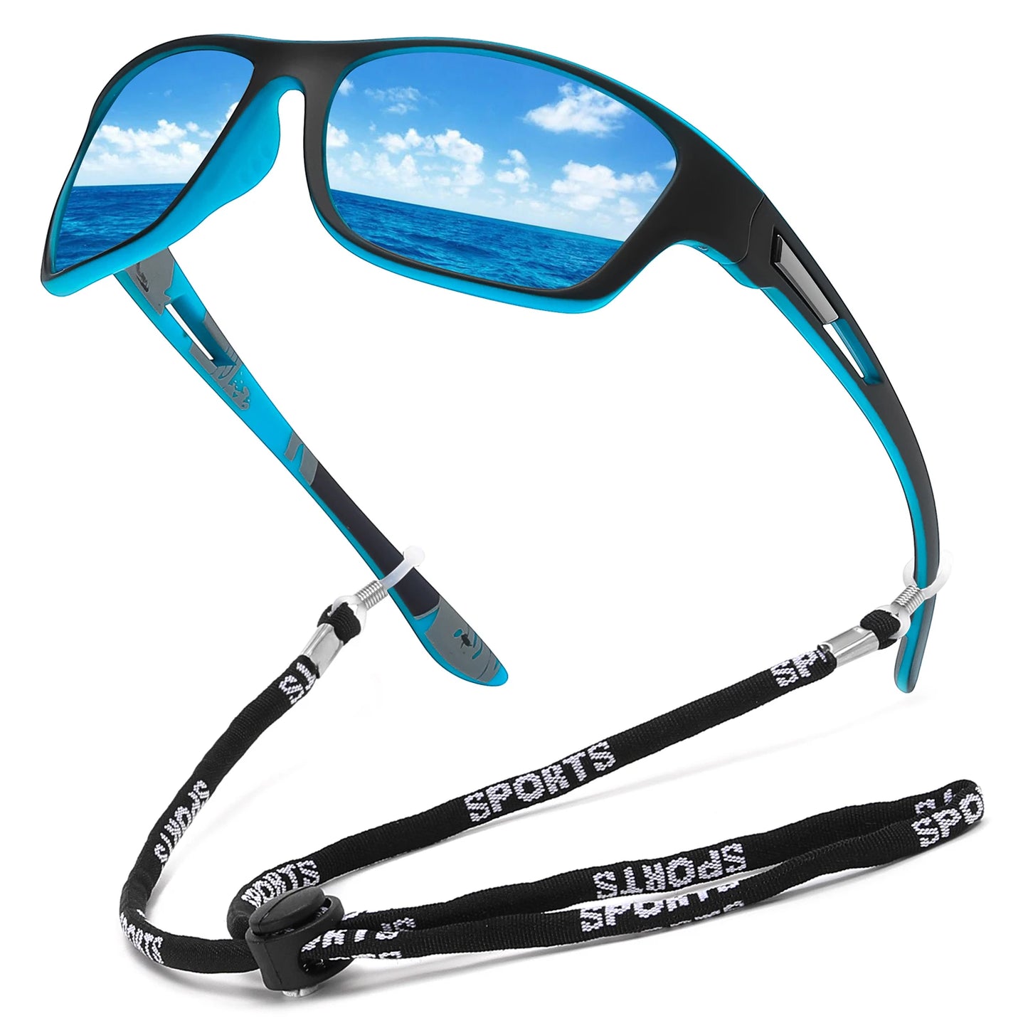 Polarized Glasses Fishing Sunglasses Men Driving Shades