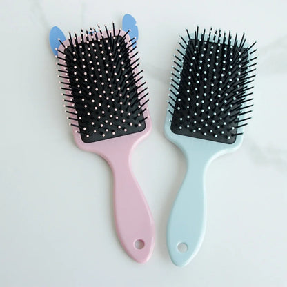 Stitch Comb Series Cartoon needle around Air cushion massage comb
