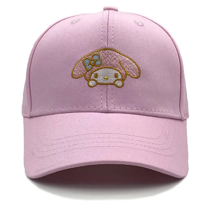 Children's Sanrio Cap Cotton Cartoon Baseball Cap