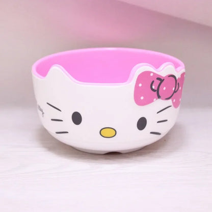 Cute Soup Bowls Anti-Drop Kitchen Tableware