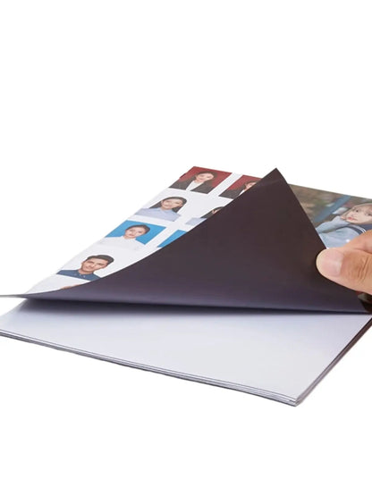 Printable Magnetic Sheets 13.5mil Thickness for Inkjet Printers