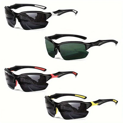 Outdoor Polarized Sports Glasses Windproof