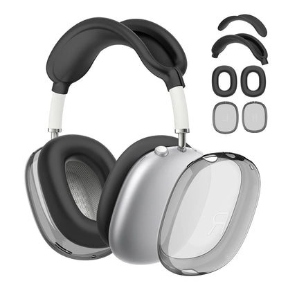 Shockproof Ear Pad Ear Cups Headband Cover Ear Cushion Airmax