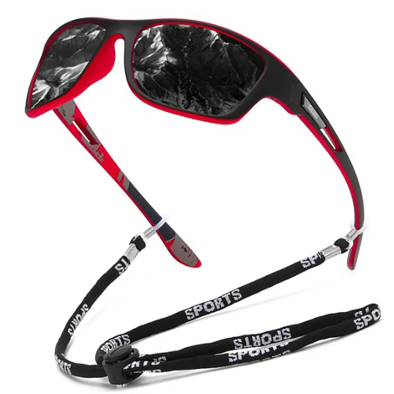Polarized Glasses Fishing Sunglasses Men Driving Shades